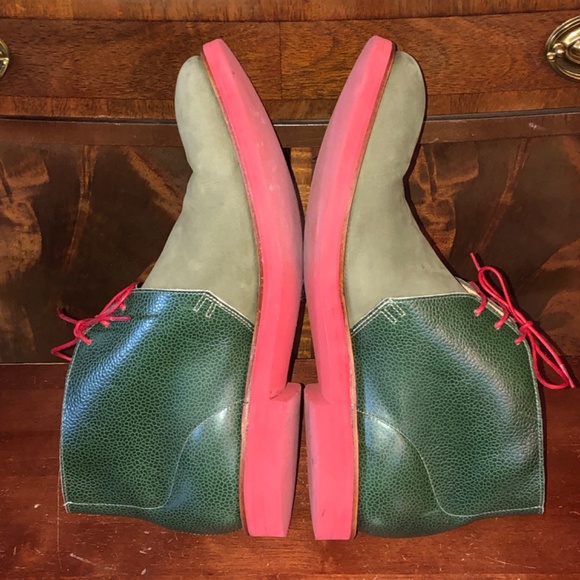 Hester Van Eeghen Men’s Chukka’s main image 8